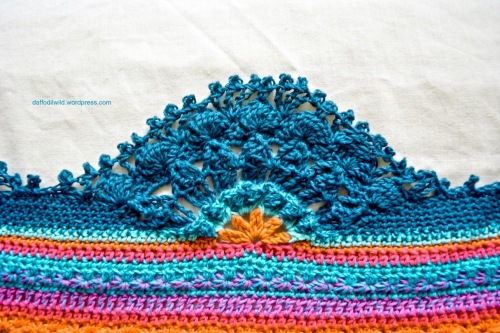 crochet picot edging