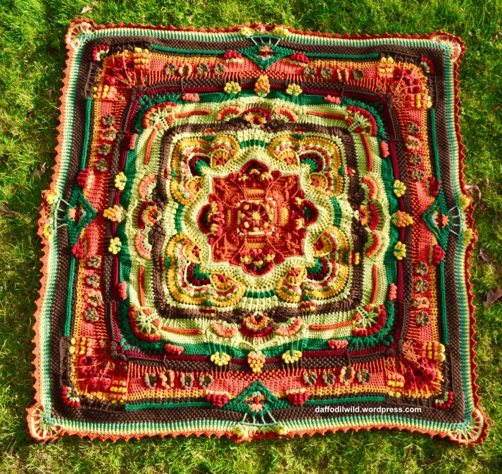 Karoo Vintage Crochet Along by Jen Tyler