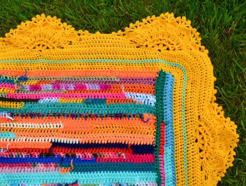 crochet edge